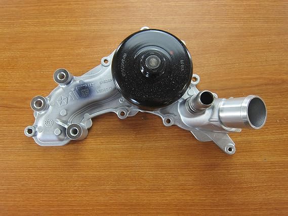 Jeep Wrangler JK Water Pump For 3.6L Engines New Mopar OEM