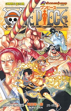 One Piece 59. Cilt
