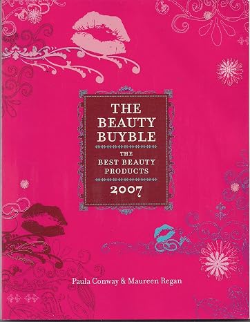 The Beauty Buyble: The Best Beauty Products of 2007