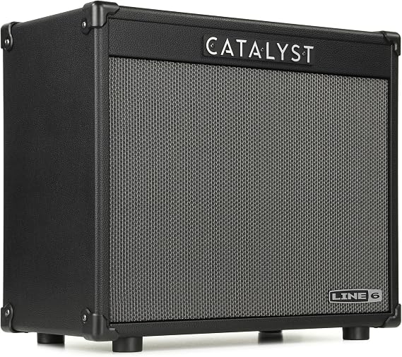 Line 6 Catalyst 60 Watt Combo Modelling Amplifier