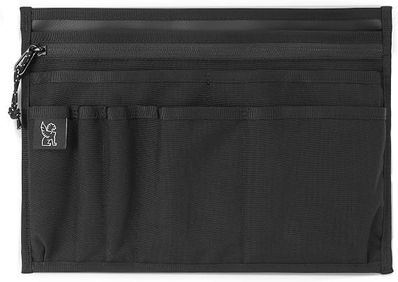 Chrome Industries Messenger Bag Organizer Black