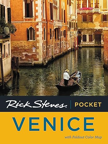Rick Steves Pocket Venice