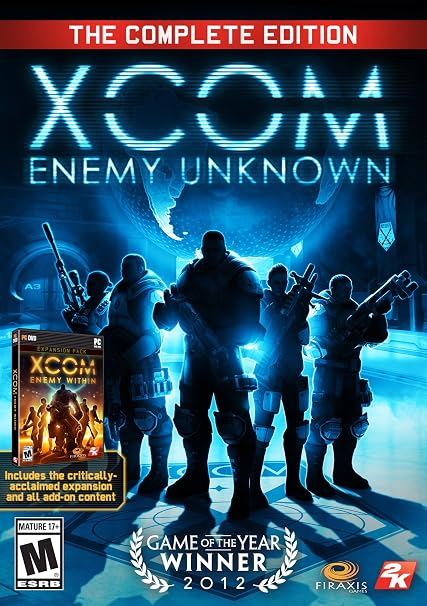XCOM: Enemy Unknown Complete Edition