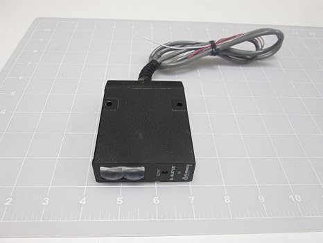 TRI-TRONICS UD-AT1 3FT MAX Range, 7MS Response Speed, Infrared LED, Proximity DELAY Timer