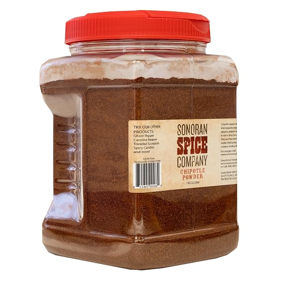 Sonoran Spice Chipotle Powder (1 Kilogram)