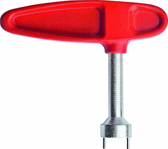 Longridge Unisex's SPIKE WRENCH, Red, ONE SIZE 