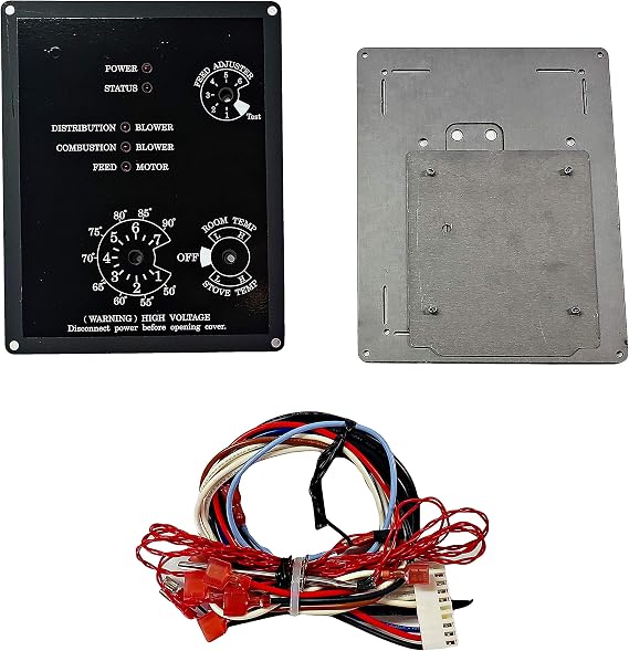 P38 Circuit Board
