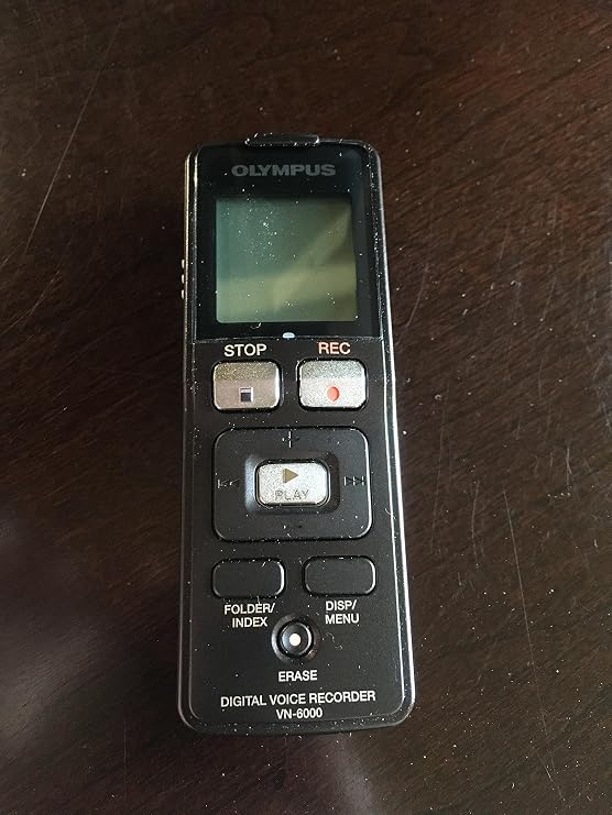 Olympus Digital Voice Recorder (VN 6000)