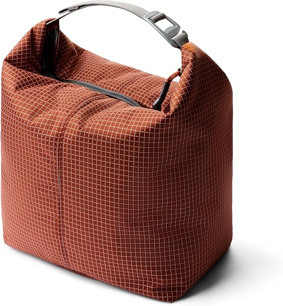Bellroy Lite Cooler Caddy 10L, Insulated Soft Cooler Bag - Clay