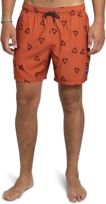 Kove Ziggy Swim Trunks Recylced Mens Quick Dry 4 Way Stretch 16 Swimsuit