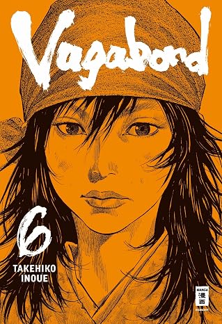 Vagabond, Band 6