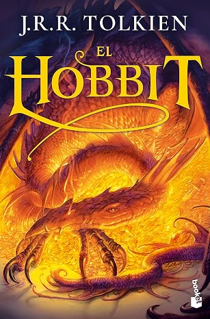 El Hobbit / The Hobbit (Spanish Edition)