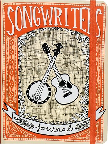 Songwriter's Journal (Diary, Notebook)