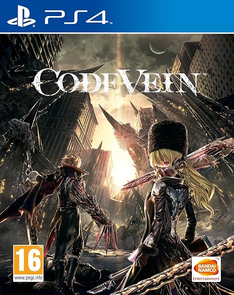 Code Vein PS4