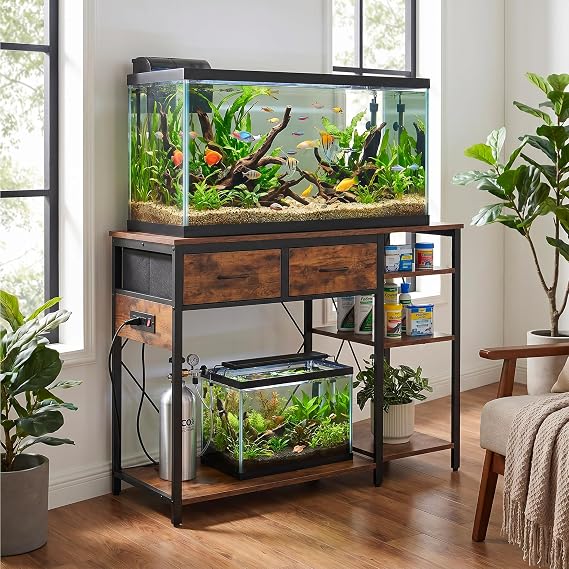 Garvee 55-75 Gallon Fish Tank Stand