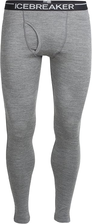 Icebreaker Tech Leggings w/Fly