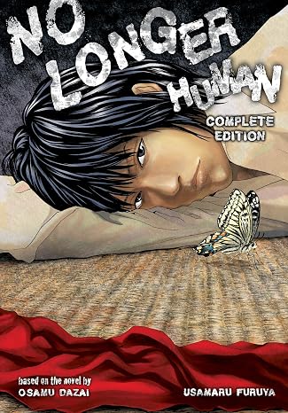 No Longer Human Complete Edition ( manga )