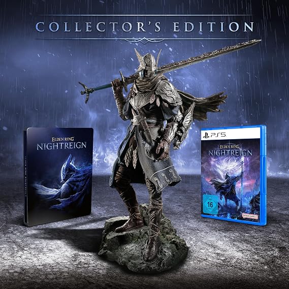 ELDEN RING NIGHTREIGN Collector´s Edition [PS5]