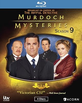 Murdoch Mysteries: Season 9