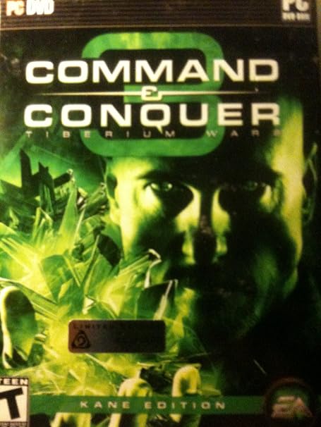 Command & Conquer 3: Tiberium Wars