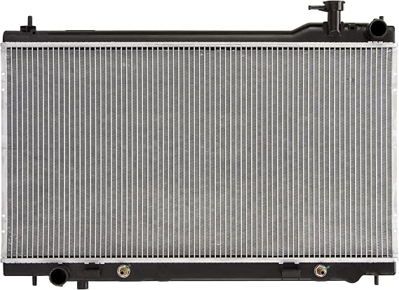 Spectra Premium CU2588 Complete Radiator