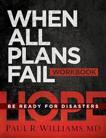 When All Plans Fail Workbook
