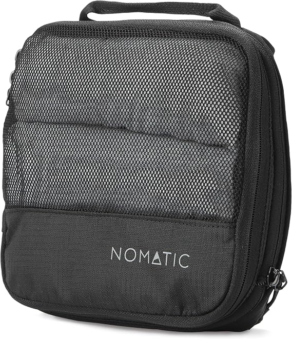 NOMATIC Packing Cubes - Compression Packing Cubes For Travel - Small