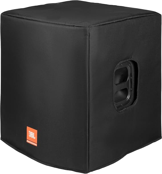 JBL Bags Subwoofer Cover Designed for JBL EON 718 Powered 18-Inch Loudspeaker, Black (EON718S-CVR)