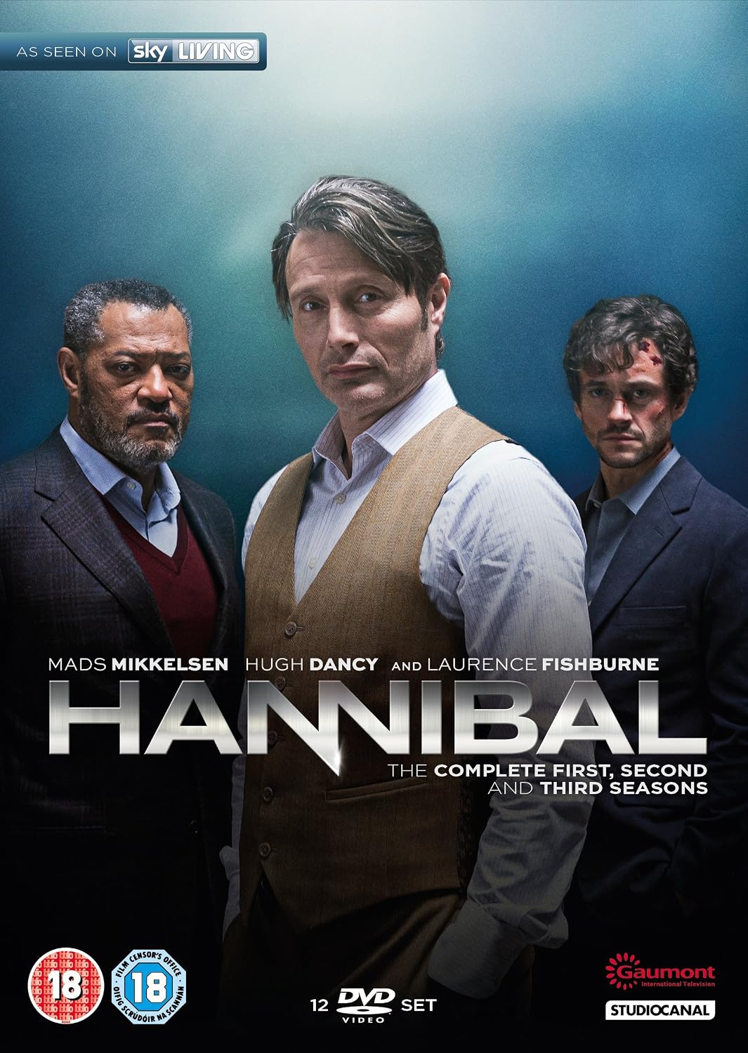 Hannibal - Season 1-3