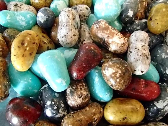 Sweet's Candy Pebbles - Chewy candy Rocks 1 Pound ( 16 OZ )