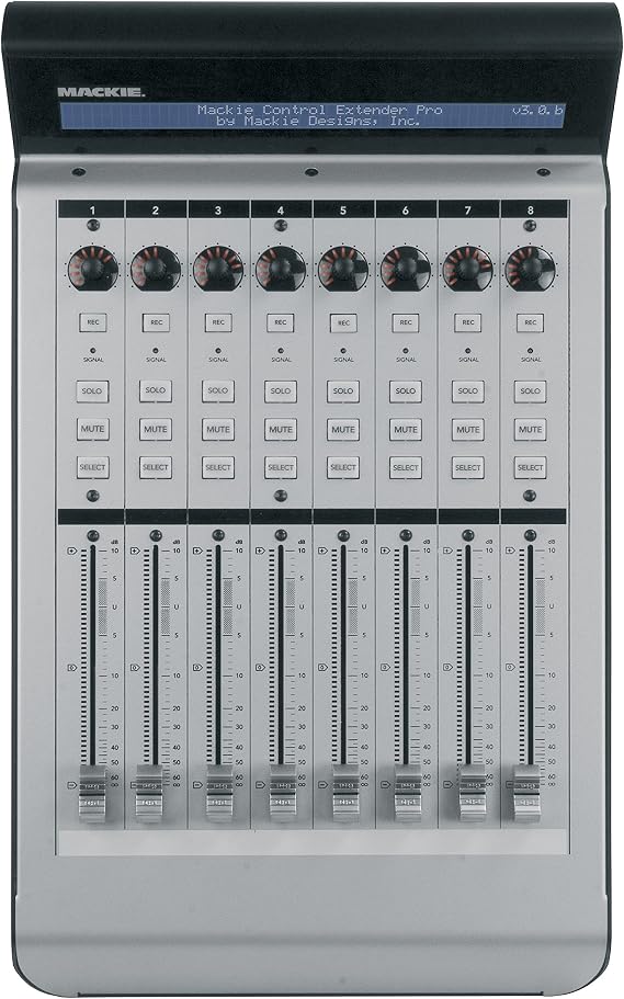 Mackie MC Extender Pro 8-channel Control Surface Extension