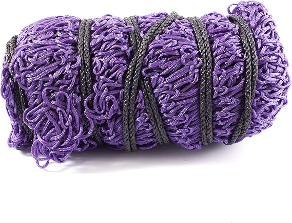 Extra Strong Round Bale Haynet 4ft | Purple