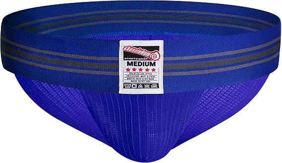 aussieBum Classic Jock Blue Brief