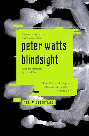 Blindsight (Firefall, 1)