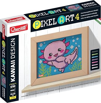 Quercetti - Toy, Multicoloured, 0796