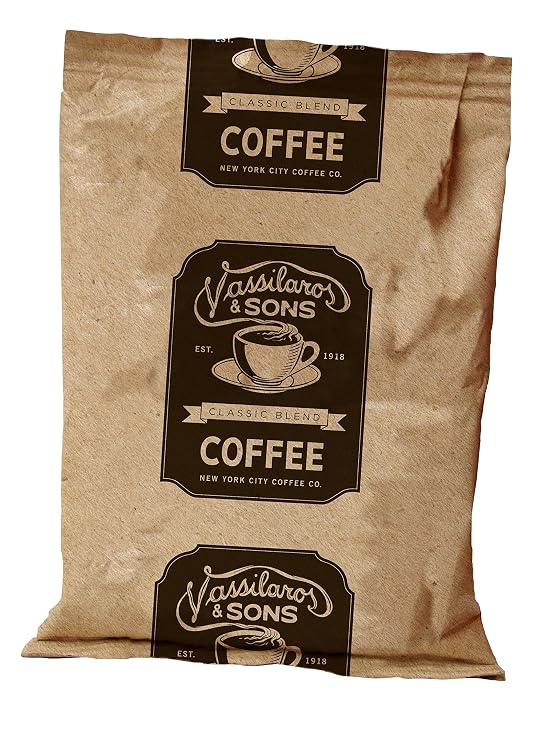 Vassilaros Coffee (1lb Ground)