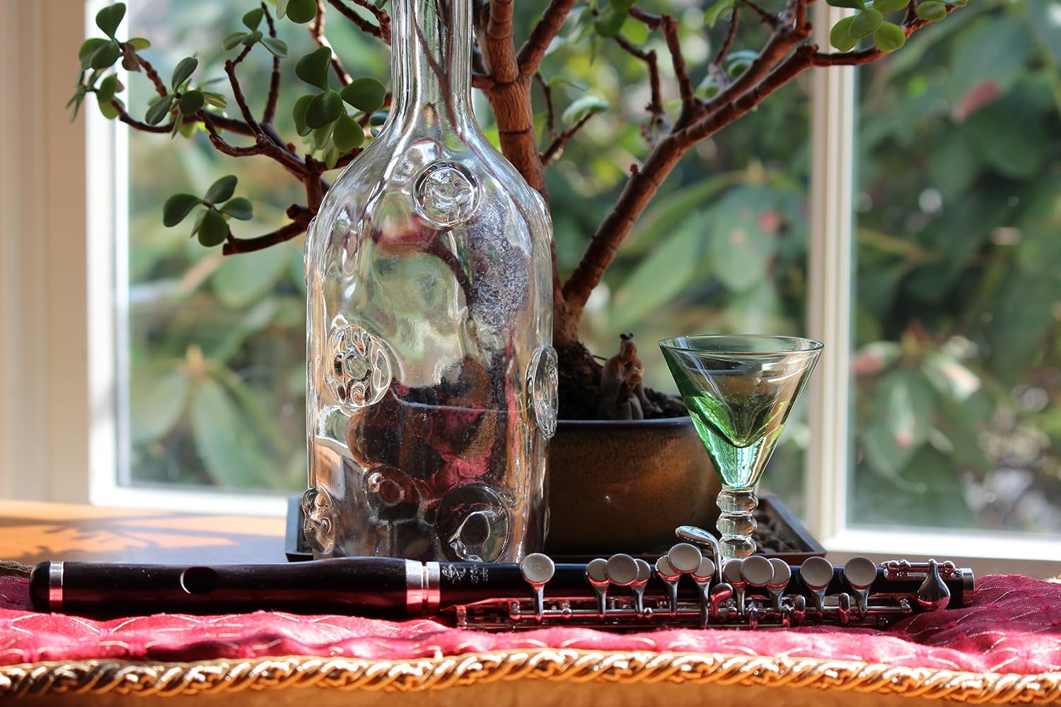 Grenadilla Wood Piccolo