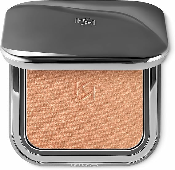 KIKO Milano Radiant Touch Bronzing Powder - Shade 01 Luminous Honey