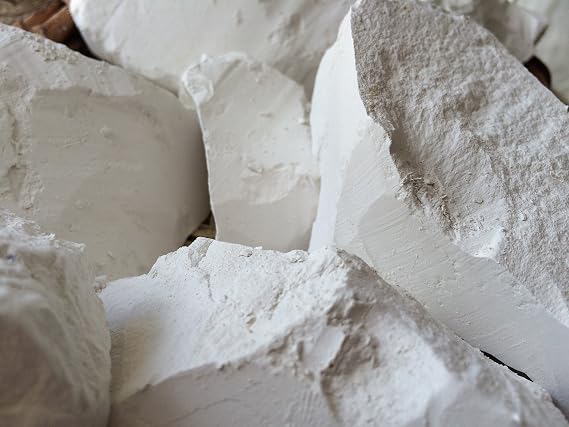 SEVERSKY Edible Chalk Chunks (lump) Natural for Eating (Food), 8 oz (220 g)