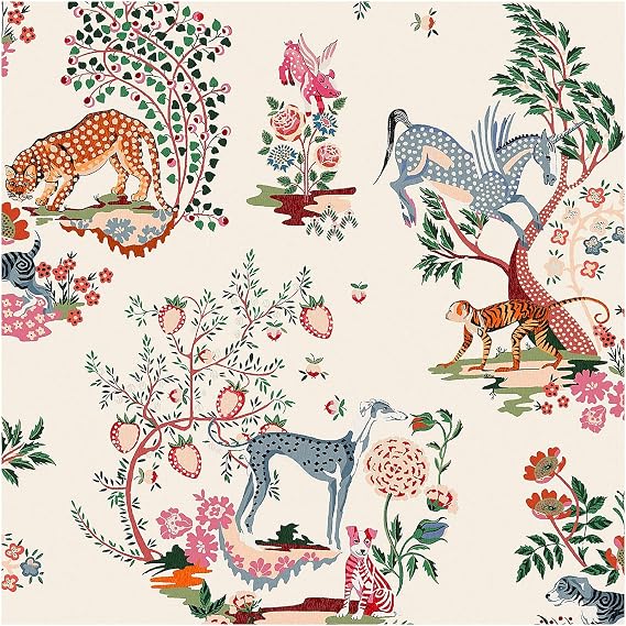 Cath Kidston Painted Kingdom Natural