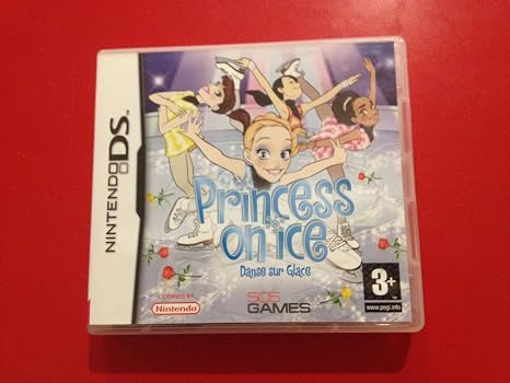 Princess on Ice - Nintendo DS