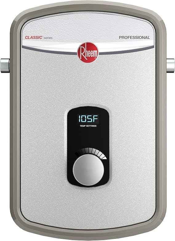 Rheem 8kW Multi Fixture Tankless Electric Water Heater - 240V