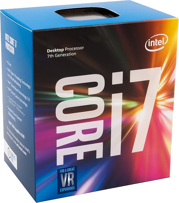 Intel Desktop Cpu I7-790 SR1QF Socket H3 LGA1150 CM8064601560113 BX80646I74790 BXC80646I74790 3.6GHZ 8MB 4 Cores Processor