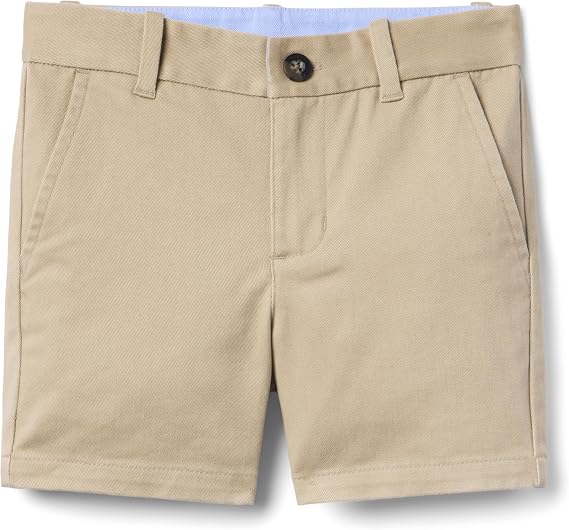 Janie and Jack Boys' The Twill Short