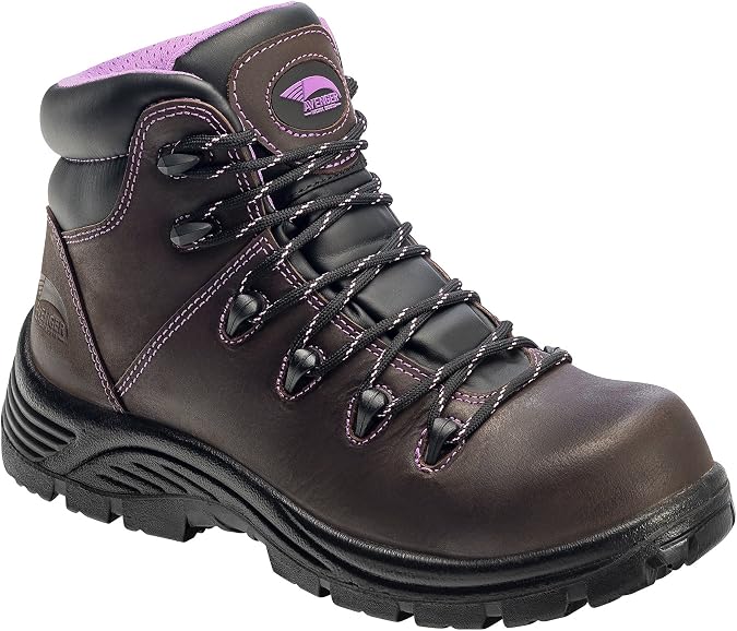 Avenger Women's Foundation Work Boot Industrial
