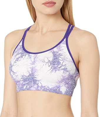 C9 Champion Womens Seamless Tie Dye Cami Bra