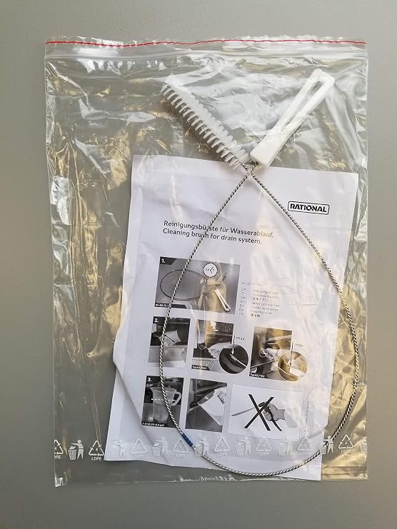 RATIONAL Drain Cleaning Brush