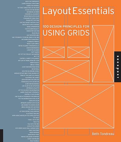 Layout Essentials: 100 Design Principles for Using Grids