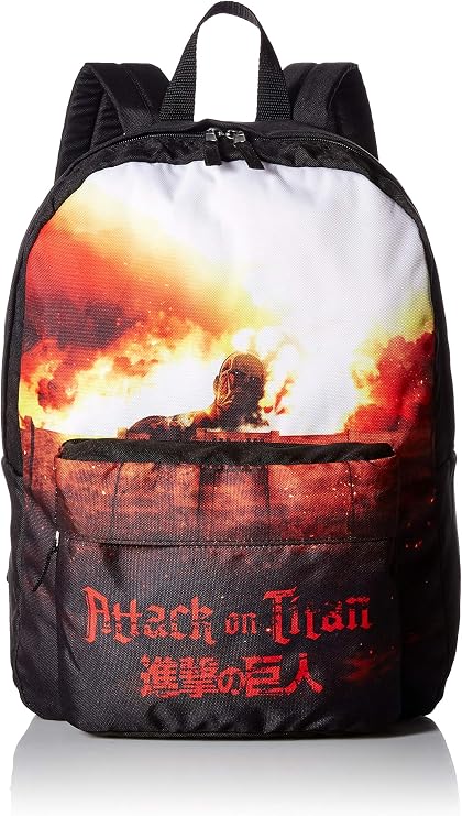 Attack on Titan - Colossal Titan Backpack Anime Backpack