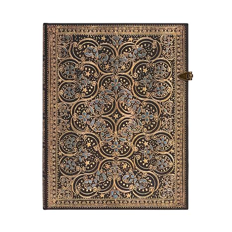 Restoration Ultra Lined Hardcover Journal, 144pg, 120GSM by Paperblanks (The Queen's Binding)
